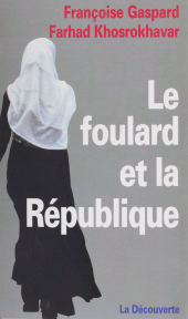 E-book, Le Foulard et la République, La Découverte (réédition numérique FeniXX)