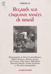 eBook, Regards sur cinquante années de travail, La Découverte (réédition numérique FeniXX)