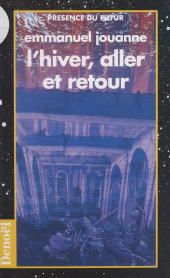 E-book, L'Hiver, aller et retour, Denoël (réédition numérique FeniXX)