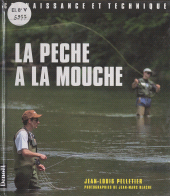 E-book, La pêche à la mouche, Denoël (réédition numérique FeniXX)