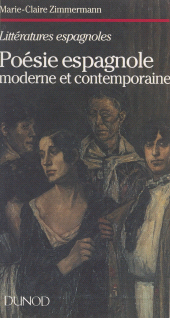 eBook, Poésie espagnole moderne et contemporaine, Dunod (réédition numérique FeniXX)