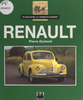 E-book, Renault, EPA (réédition numérique FeniXX)