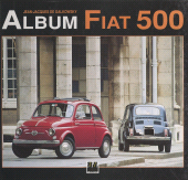 E-book, Album Fiat 500, EPA (réédition numérique FeniXX)