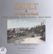 E-book, Sault & le pays de Sault : Aurel, Monieux, Saint-Christol, Saint-Trinit, Équinoxe (réédition numérique FeniXX)
