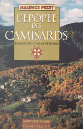 E-book, L'épopée des Camisards : Languedoc, Vivarais, Cévennes, Équinoxe (réédition numérique FeniXX)