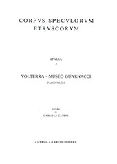 E-book, Volterra : Museo Guarnacci, L'Erma di Bretschneider