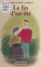 E-book, La fin d'un été, Flammarion (réédition numérique FeniXX)