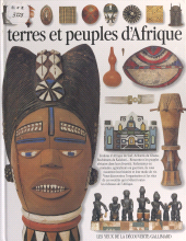 E-book, Terres et peuples d'Afrique, Gallimard (réédition numérique FeniXX)