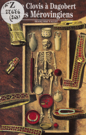 E-book, De Clovis à Dagobert : Les Mérovingiens, Gallimard (réédition numérique FeniXX)