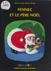 E-book, Fennec et le Père Noël, Gallimard (réédition numérique FeniXX)