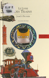 E-book, Le livre des trains, Gallimard (réédition numérique FeniXX)