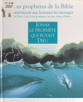 E-book, Jonas, le prophète qui fuyait Dieu, Gallimard (réédition numérique FeniXX)