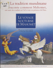 E-book, Le voyage nocturne de Mahomet, Gallimard (réédition numérique FeniXX)
