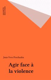 E-book, Agir face à la violence, Hachette (réédition numérique FeniXX)