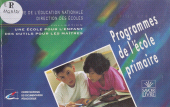 E-book, Programmes de l'école primaire, Hachette (réédition numérique FeniXX)
