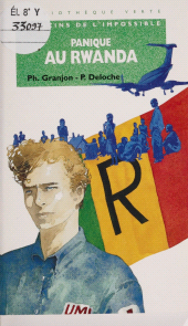E-book, Panique au Rwanda : médecins de l'impossible, Hachette (réédition numérique FeniXX)