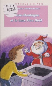 E-book, Passe-Montagne et le faux Père Noël, Hachette (réédition numérique FeniXX)