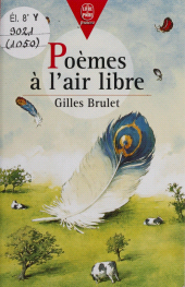 E-book, Poèmes à l'air libre, Hachette (réédition numérique FeniXX)