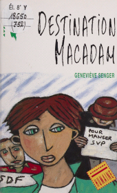 E-book, Destination macadam, Hachette (réédition numérique FeniXX)
