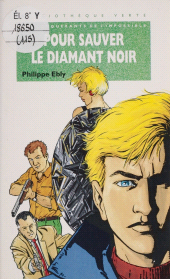 E-book, Pour sauver le diamant noir, Hachette (réédition numérique FeniXX)