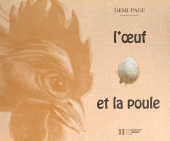 E-book, L'oeuf et la poule, Hachette (réédition numérique FeniXX)