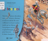 E-book, Le tournoi, Hachette (réédition numérique FeniXX)