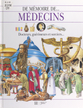 E-book, De mémoire de médecins, Hachette (réédition numérique FeniXX)
