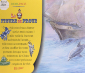 eBook, La figure de proue, Hachette (réédition numérique FeniXX)