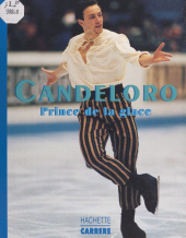 E-book, Candeloro : Prince de la glace, Hachette (réédition numérique FeniXX)