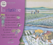 eBook, La rizière, Hachette (réédition numérique FeniXX)