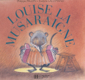 E-book, Louise la musaraigne, Hachette (réédition numérique FeniXX)