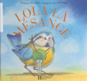 E-book, Lola la mésange, Hachette (réédition numérique FeniXX)