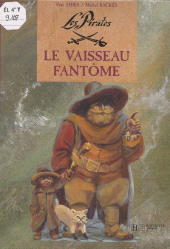 E-book, Les Pirates : Le Vaisseau fantôme, Hachette (réédition numérique FeniXX)