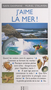 E-book, J'aime la mer !, Hachette (réédition numérique FeniXX)