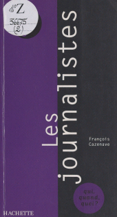 E-book, Les journalistes, Hachette (réédition numérique FeniXX)
