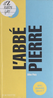 eBook, L'abbé Pierre, l'insurgé de Dieu, Hachette (réédition numérique FeniXX)