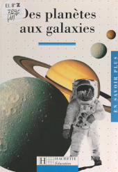 E-book, Des planètes aux galaxies, Hachette (réédition numérique FeniXX)
