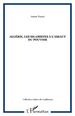 E-book, Algérie, les islamistes à l'assaut du pouvoir, Touati, Amine, L'Harmattan
