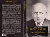 E-book, Alexis Carrel (1873-1944) : De la mémoire à l'histoire, L'Harmattan