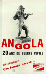 E-book, Angola 20 ans de guerre civile : Une femme accuse, Kassembe, Dia., L'Harmattan
