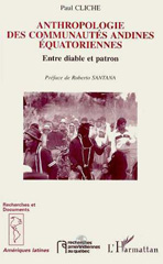 eBook, Anthropologie des communautés andines équatoriennes : Entre diable et patron, L'Harmattan
