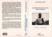 E-book, Barthélemy Boganda : Ecrits et discours 1946-1951 : la lutte décisive, L'Harmattan