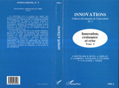 E-book, Innovation, croissance et crise, L'Harmattan