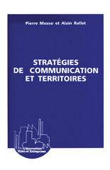 eBook, Stratégies de communication et territoires, Rallet, Alain, L'Harmattan