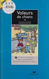 E-book, Voleurs de chiens, Hatier (réédition numérique FeniXX)
