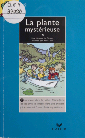 E-book, La Plante mystérieuse, Hatier (réédition numérique FeniXX)