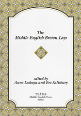 E-book, The Middle English Breton Lays, Medieval Institute Publications