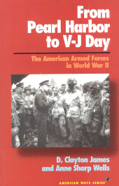 E-book, From Pearl Harbor to V-J Day : The American Armed Forces in World War II, Ivan R. Dee