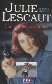 E-book, Julie Lescaut (2) : Charité bien ordonnée, J'ai lu (réédition numérique FeniXX)