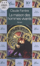 E-book, La maison des hommes vivants, J'ai lu (réédition numérique FeniXX)